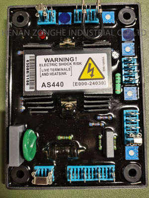 Régulateur de tension diesel automatique de pièces de générateur AVR EN TANT QUE 440