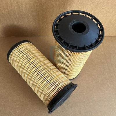 Customized Excavator Oil Filter Parts 500-0483 For Construction Machines