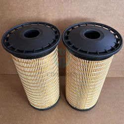 Customized Excavator Oil Filter Parts 500-0483 For Construction Machines