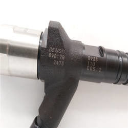 4JH1 5.2DT Diesel Fuel Injection Pump Original Common Rail Injector 8-98178247-1